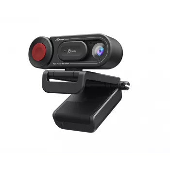 j5create JVU250 webcam HD con interruttore di messa a fuoco automatica e manuale