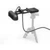 j5create JVU250 webcam HD con interruttore di messa a fuoco automatica e manuale