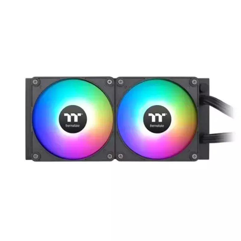 Dissipatore liquido all-in-one Thermaltake CL-W416-PL14SW-A
