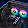 Dissipatore liquido all-in-one Thermaltake CL-W416-PL14SW-A