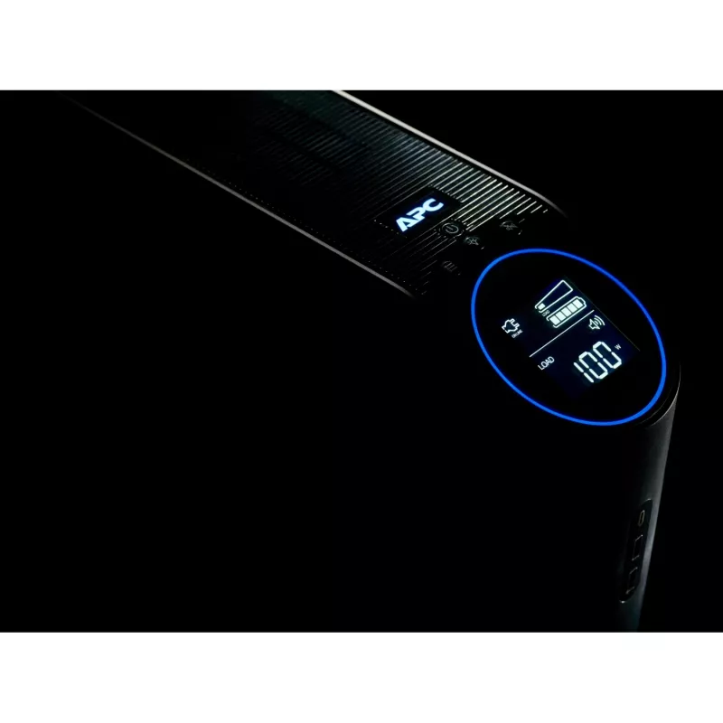 APC Back-UPS Pro BGM2200B-GR - 2200VA/1320W, 4x prese Schuko e 2x C13, 3x caricabatterie USB, porta dati USB