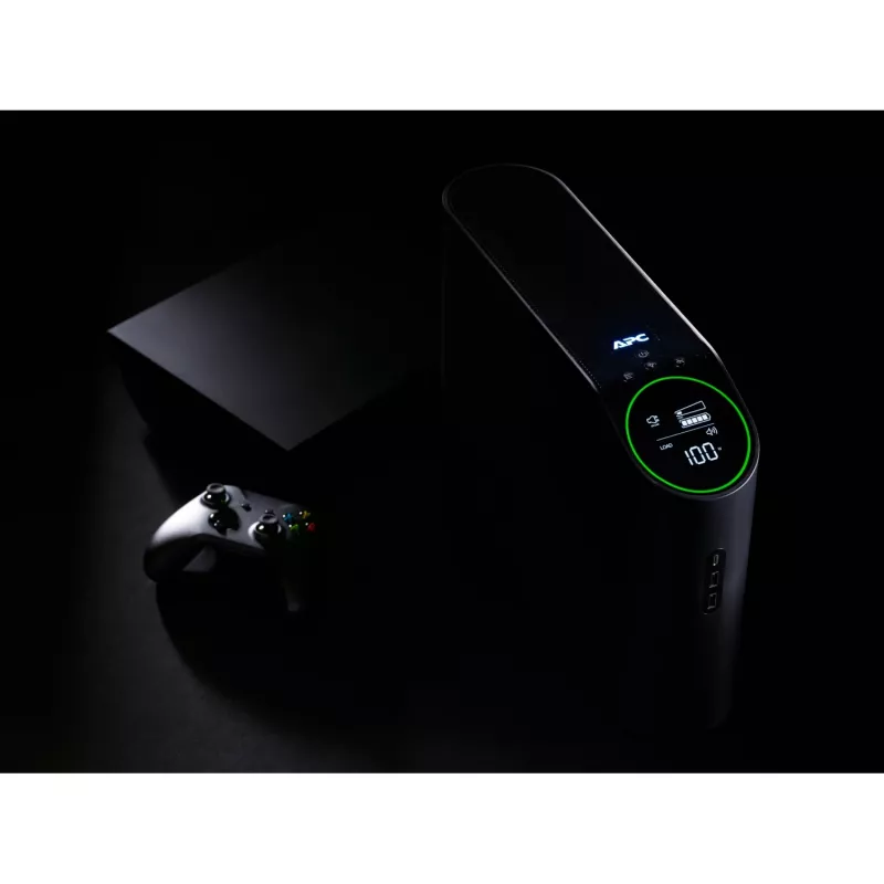 APC Back-UPS Pro BGM2200B-GR - 2200VA/1320W, 4x prese Schuko e 2x C13, 3x caricabatterie USB, porta dati USB