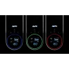 APC Back-UPS Pro BGM2200B-GR - 2200VA/1320W, 4x prese Schuko e 2x C13, 3x caricabatterie USB, porta dati USB