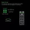 APC Back-UPS Pro BGM2200B-GR - 2200VA/1320W, 4x prese Schuko e 2x C13, 3x caricabatterie USB, porta dati USB