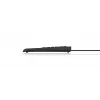 Tastiera KeySonic ACK-3410 (DE) office USB QWERTZ tedesca nero