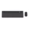 Tastiera e mouse Trust Ody II inclusi ufficio RF wireless QWERTZ tedesca nero