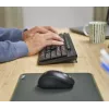 Tastiera e mouse Trust Ody II inclusi ufficio RF wireless QWERTZ tedesca nero