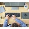 Tastiera e mouse Trust Ody II inclusi ufficio RF wireless QWERTZ tedesca nero