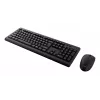 Tastiera e mouse Trust Primo inclusi office RF wireless QWERTZ tedesca nero