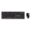 Tastiera e mouse Trust Primo inclusi office RF wireless QWERTZ tedesca nero