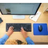 Tastiera e mouse Trust Primo inclusi office RF wireless QWERTZ tedesca nero