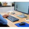 Tastiera e mouse Trust Primo inclusi office RF wireless QWERTZ tedesca nero