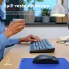 Tastiera e mouse Trust Primo inclusi office RF wireless QWERTZ tedesca nero