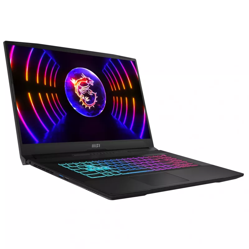 Laptop MSI Katana 17 B13UCRK-1426 17,3 pollici Intel Core i5-13420H 16GB 512GB