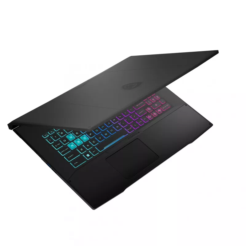 Laptop MSI Katana 17 B13UCRK-1426 17,3 pollici Intel Core i5-13420H 16GB 512GB