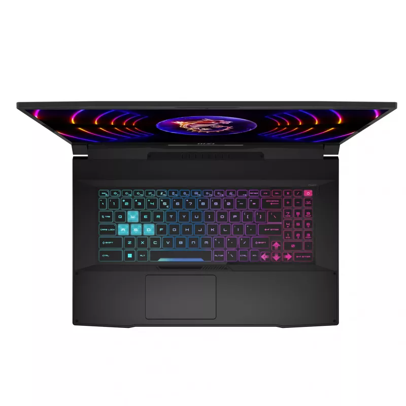 Laptop MSI Katana 17 B13UCRK-1426 17,3 pollici Intel Core i5-13420H 16GB 512GB