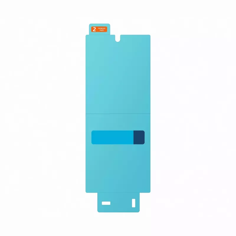 Pellicola protettiva display Samsung EF-UF956CTEGWW per cellulare protezione display trasparente 1 pezzo