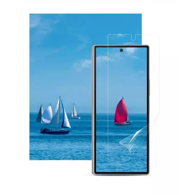 Pellicola protettiva display Samsung EF-UF956CTEGWW per cellulare protezione display trasparente 1 pezzo