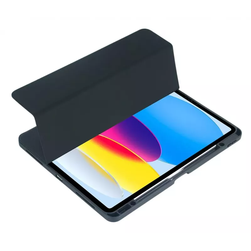 DEQSTER 40-2000075 Slim Case ST2 custodia per iPad Air 11 pollici (M2, 2024)