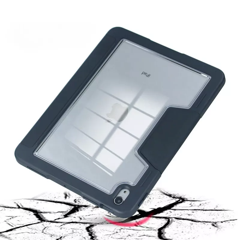 DEQSTER 40-2000077 Rugged Case RT2 custodia per iPad Air 11 pollici (M2, 2024)