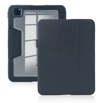 Custodia per tablet DEQSTER 40-2000071 33 cm (13 pollici) folio nero