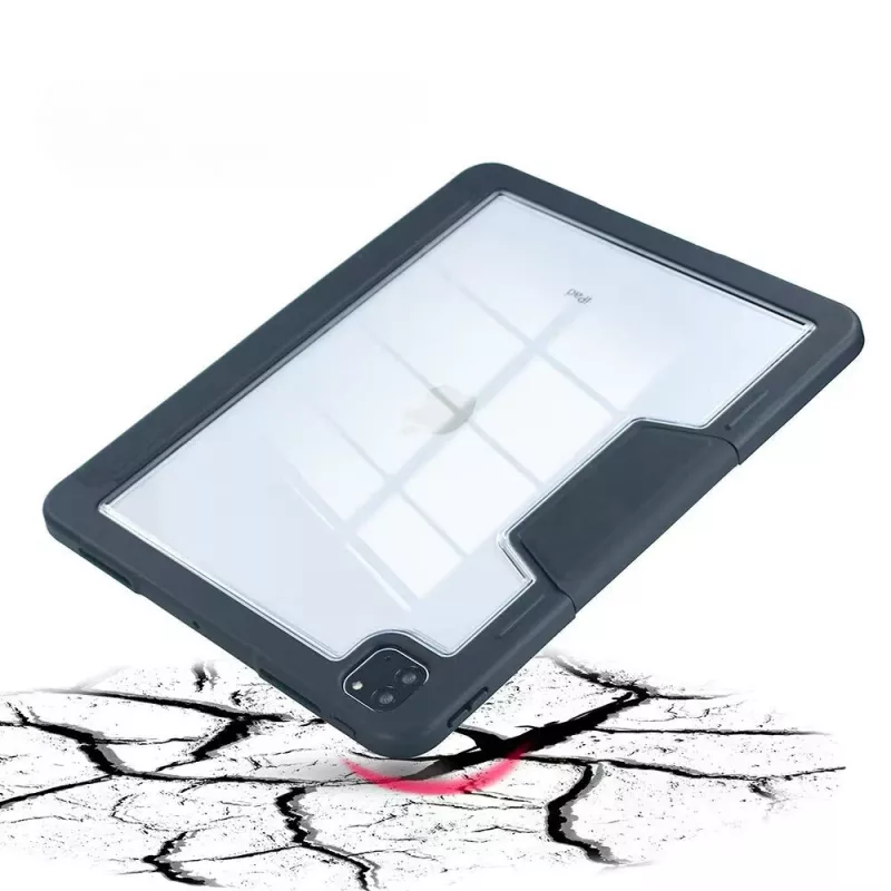 DEQSTER 40-2000071 Rugged Case RT2 custodia per iPad Pro 13 pollici (M4, 2024)