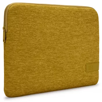 Case Logic Reflect REFPC-113 custodia per laptop 13,3 pollici (33,8 cm), memory foam, poliestere, oro opaco