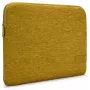Case Logic Reflect REFPC-113 custodia per laptop 13,3 pollici (33,8 cm), memory foam, poliestere, oro opaco