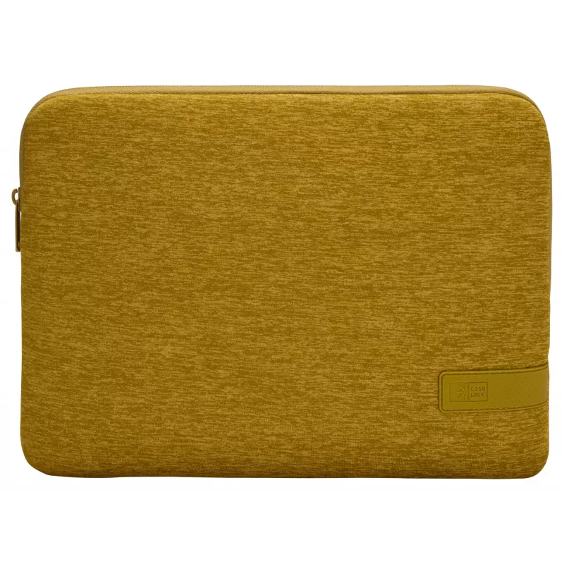 Case Logic Reflect REFPC-113 custodia per laptop 13,3 pollici (33,8 cm), memory foam, poliestere, oro opaco