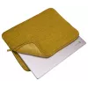 Case Logic Reflect REFPC-113 custodia per laptop 13,3 pollici (33,8 cm), memory foam, poliestere, oro opaco