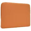 Case Logic Reflect REFPC-113 custodia per laptop 13,3 pollici (33,8 cm), memory foam, poliestere, arancione vivace