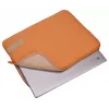 Case Logic Reflect REFPC-113 custodia per laptop 13,3 pollici (33,8 cm), memory foam, poliestere, arancione vivace