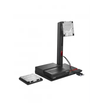 Supporto monitor / piedistallo Lenovo 4XF1K03170 68,6 cm (27