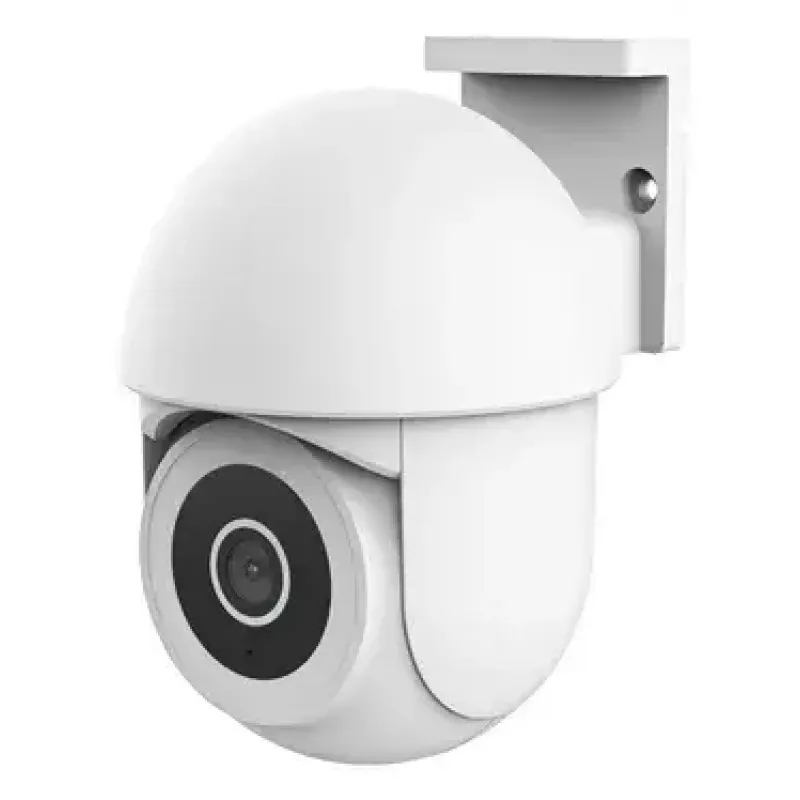Trust IPCAM-3900 telecamera IP PTZ Wi-Fi per esterni, 2,4/5 GHz, IP65, faro