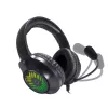 Cuffie SPEEDLINK TYRON con filo gaming nero