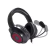 Cuffie SPEEDLINK TYRON con filo gaming nero