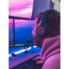 Cuffie SPEEDLINK TYRON con filo gaming nero