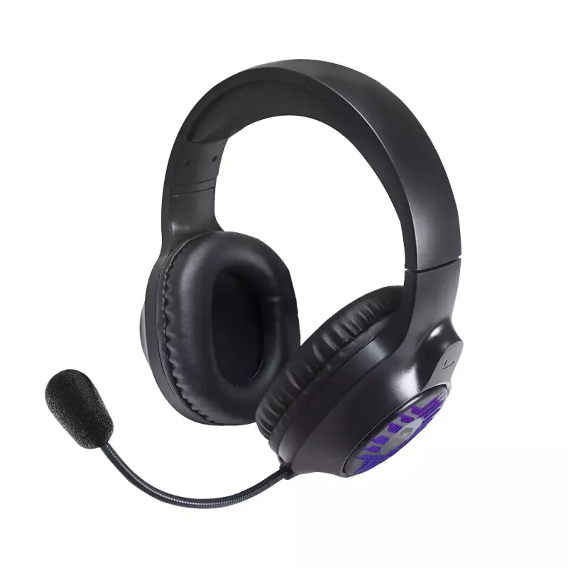 Cuffie SPEEDLINK TYRON con filo gaming nero