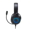 Cuffie SPEEDLINK TYRON con filo gaming nero