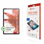 Vetro per tablet Displex (9H) per Samsung Galaxy Tab S6 Lite, cornice di montaggio Eco, infrangibile, ultra sottile, invisibile