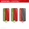 Vetro smart Displex (9H) per Samsung Galaxy A36/A56, adesivo di montaggio, infrangibile