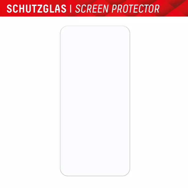 Vetro smart Displex (9H) per Samsung Galaxy A36/A56, adesivo di montaggio, infrangibile