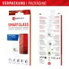 Vetro smart Displex (9H) per Samsung Galaxy A36/A56, adesivo di montaggio, infrangibile