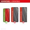 Displex Real Glass + custodia, set per Samsung Galaxy S24 FE, 02052