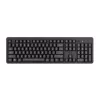 Tastiera Trust Ody II office RF wireless QWERTZ tedesco nero