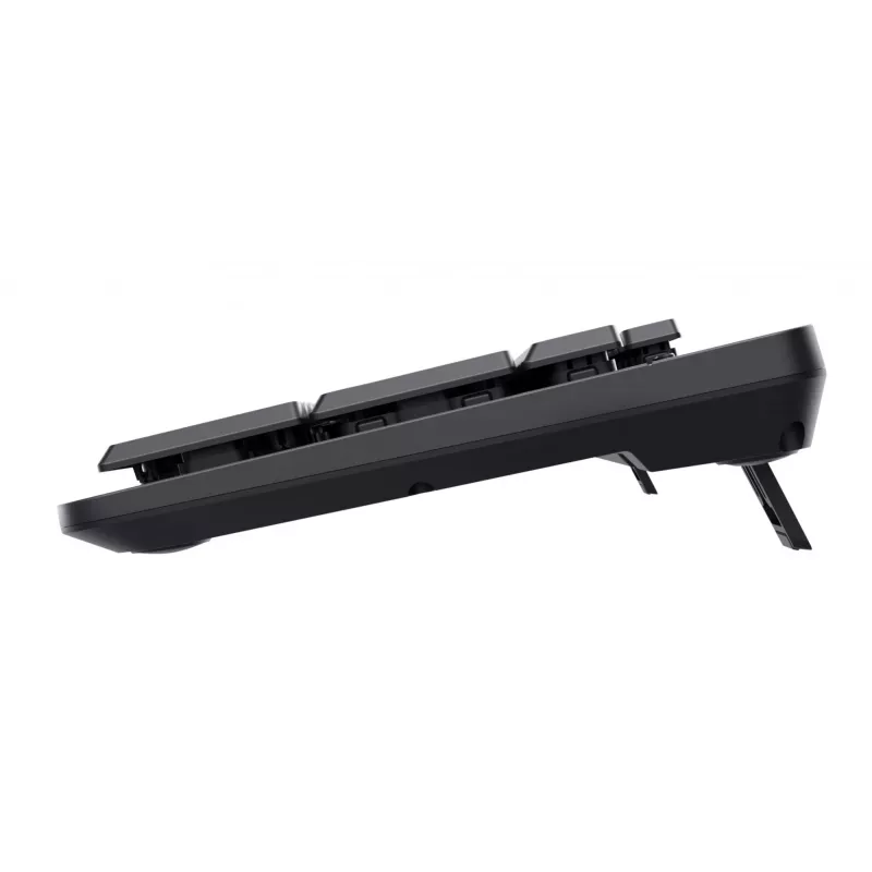 Tastiera Trust Ody II office RF wireless QWERTZ tedesco nero