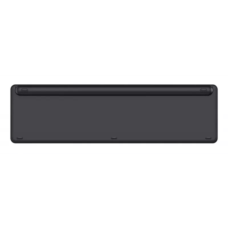 Tastiera Trust Vaiya home/office RF wireless + Bluetooth QWERTZ tedesco nero