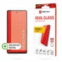 Pellicola protettiva per display Displex (10H) per Google Pixel 8a, cornice di montaggio Eco, antigraffio