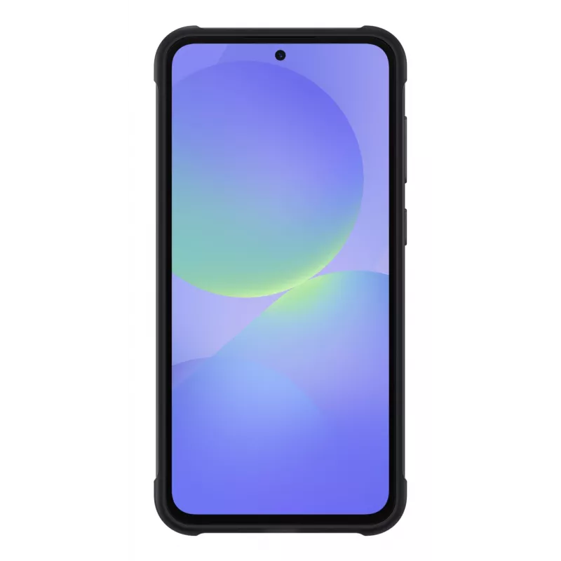 Samsung EF-RA366 custodia rugged per Galaxy A36, nera