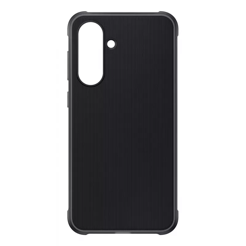 Samsung EF-RA366 custodia rugged per Galaxy A36, nera